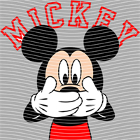 Mickey-AMQ 452